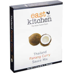 Artisan Pantry Items Olives Oils Pickles: East Kitchen Panang Curry Mix