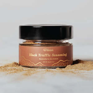 Kiwi Artisan Black Truffle Seasoning