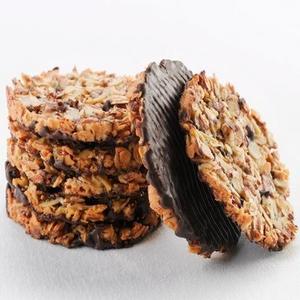 All Good Things Sweet: Pandoro Pack of 4 Orange & Almond Biscuits