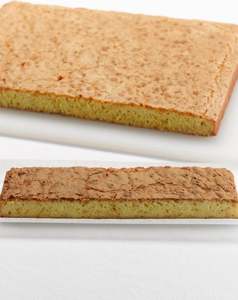 Pandoro  Christmas White Chocolate Brownie Retail Bar