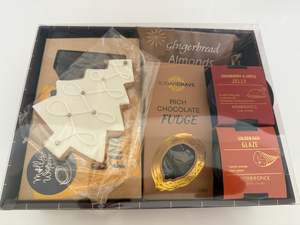 Gift Boxes For All Occasions: A Christmas Very Small Gourmet Gift Box - 6