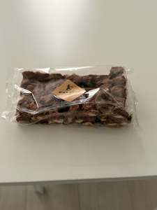 All Good Things Sweet: Pandoro Panetteria Rocky Road