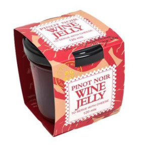 Cheeses Accompaniments: Herb & Spice Mill Pinot Noir Wine Jelly