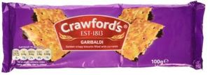 Crawford Garibaldi – Tastes of the UK