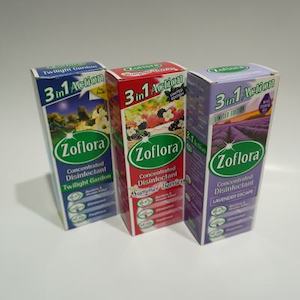 Zaflora Disinfectant Medium – Tastes of the UK