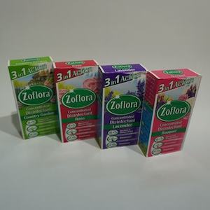 Products: Zaflora Disinfectant Small – Tastes of the UK