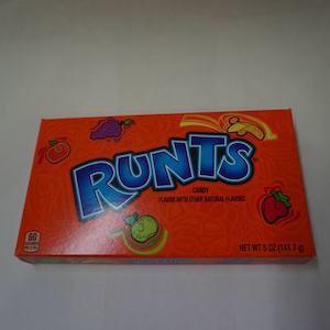 Runts – Tastes of the UK
