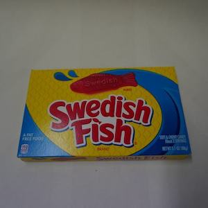Products: Swedish Fish – Tastes of the UK
