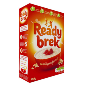 Products: Readybrek – Tastes of the UK