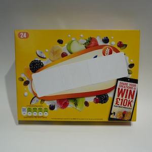 Wee ix – Tastes of the UK