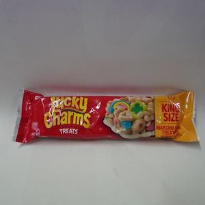 Lucky Charms Cereal Bar – Tastes of the UK
