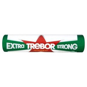 Products: Trebor Extra Strong Mints – Tastes of the UK