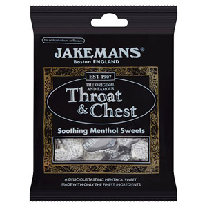 Products: Jakemans Throat and Chest 73g – Tastes of the UK