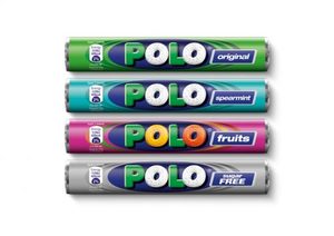 Polos Original, Spearmint, Fruit, Sugar Free – Tastes of the UK