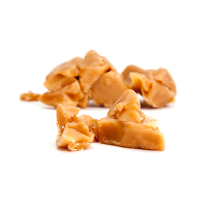 Products: Quiggins Bags 150g – Treacle Toffee – Tastes of the UK