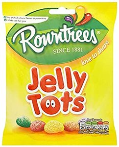 Products: Rowntree Jelly Tots Bags – Tastes of the UK