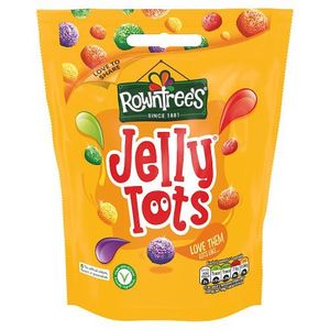 Products: Rowntree Jelly Tots Pouch Bag – Tastes of the UK