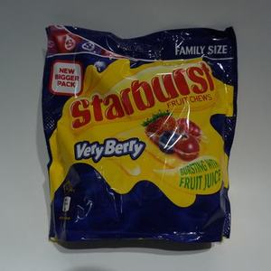 Starburst Very Berry – Tastes of the UK