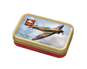 Stewarts Tins of Mints – various designs – Tastes of the UK