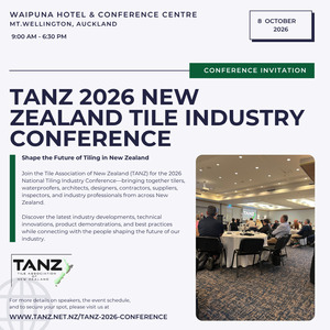 TANZ 2026 Conference Ticket