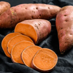 Orange Kumara/Sweet Potato 1kg