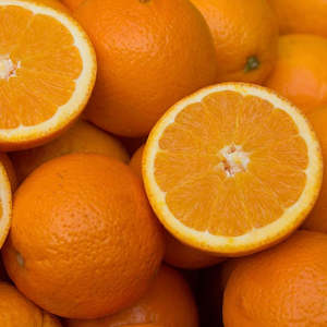 Fruit: Gizzy Navel Oranges 1kg