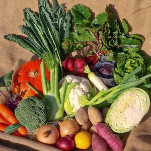 Classic Vege only Box