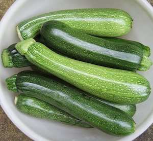 *Back in stock* Courgettes - 500g