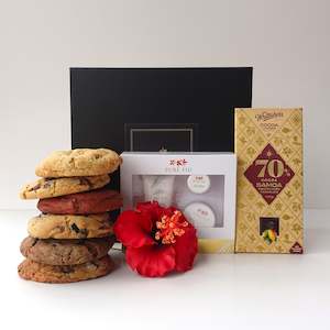 Cookie Fix Gift Box Selection: ISLAND GIRL