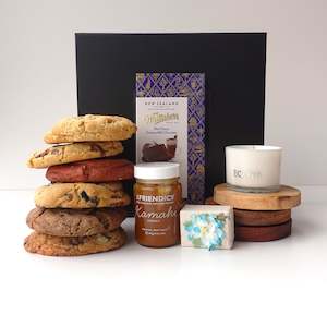 Cookie Fix Gift Box Selection: HOME AURA
