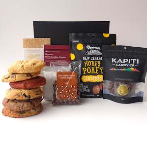 Cookie Fix Gift Box Selection: CHOCOLATE BLISS