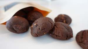 Products: TRIPLE CHOCOLATE BITES