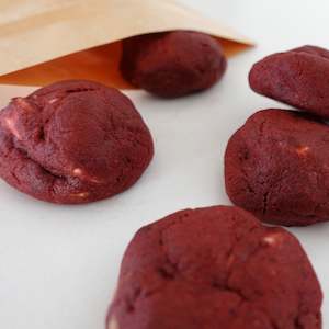 Products: RED VELVET BITES