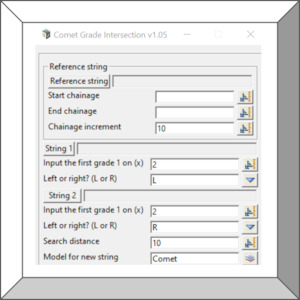 Products: 12dPL 4do Comet Grade Intersection