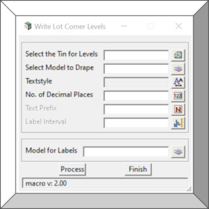Products: 12dPL 4do Create Lot Levels
