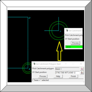 Products: 12dPL 4do Set Catchment Polygon start
