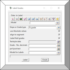 Products: 12dPL 4do Label Segment Grade