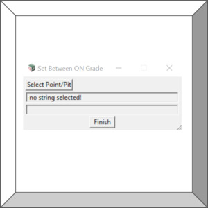Products: 12dPL 4do Set On Grade Between