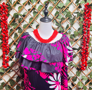 TATTS Floral Dress My Site 5