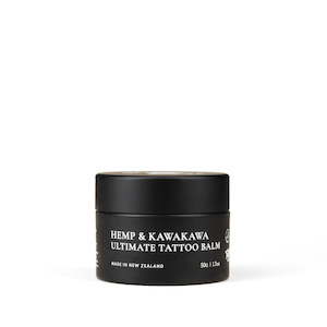 Balms: Hemp & Kawakawa Ultimate Tattoo Balm