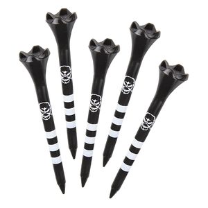 Products: TG Performance Golf Tees (Black) Tattoo Golf