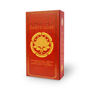 LOTUS - Round Shader Cartridge