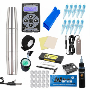 Tattoo Kit |Beginner Tattoo & PMU Kit