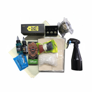 Tattoo Essentials Bundle A