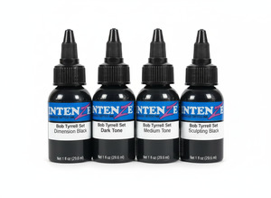 Clearance--Bob Tyrrell Ink Set 4x1oz bottles