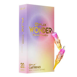 WJX Wonder Permanent Makeup PMU & Tattoo Cartridges Needles
