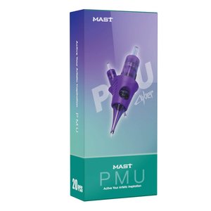 Mast Cyber PMU Cartridge Needles - Professional Tattoo Supplies NZ | Tattoo Warehouse