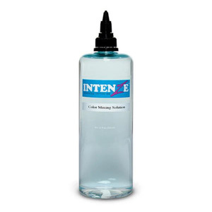 INTENZE: Intenze Tattoo Ink  Color Mixing Solution 4oz