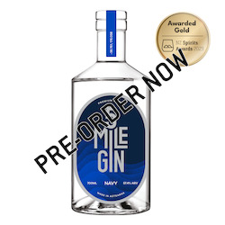 5 Mile Navy Gin - 700ml