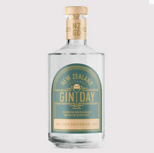 NZ Gin Day Gin 2026